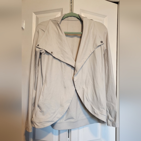 Lululemon Rulu Rally Cardigan - Picture 2 of 7